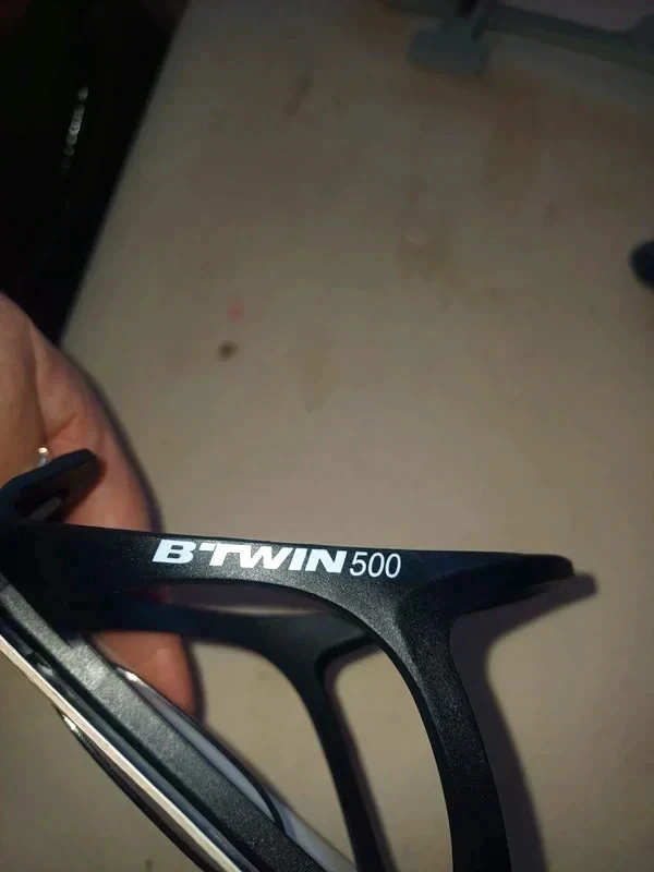 New B'Twin 500 bottle holder – photo 5